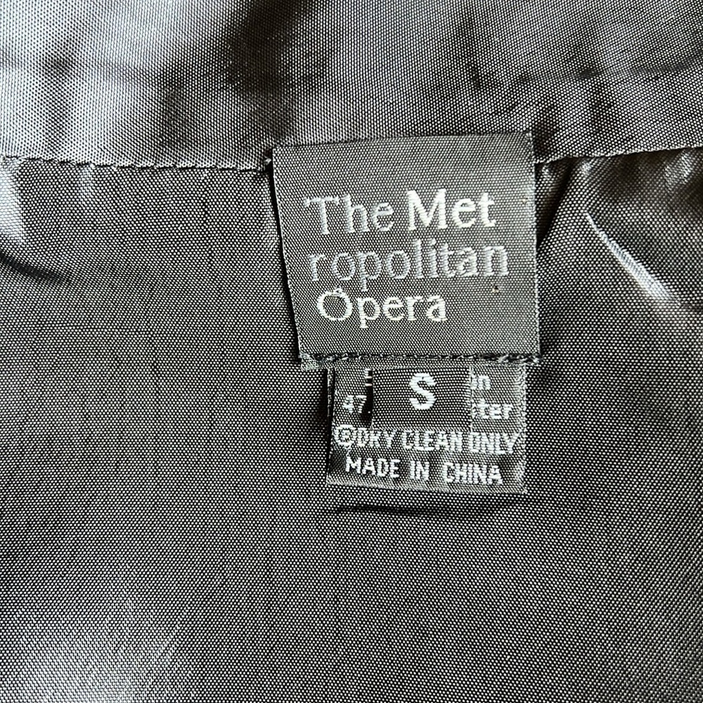 The Metropolitan Opera Textured Jacket - Picture 6 of 6